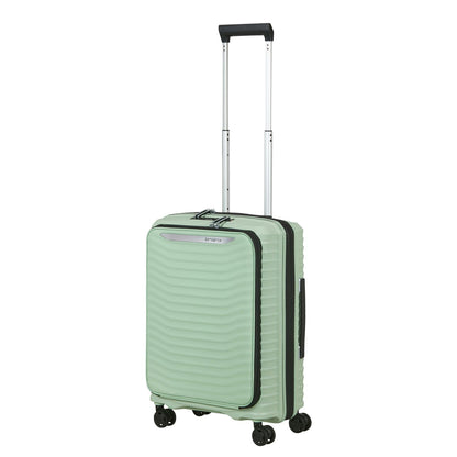 Samsonite Upscape Spinner 55/20 cm Expandable Easy Access soft sage