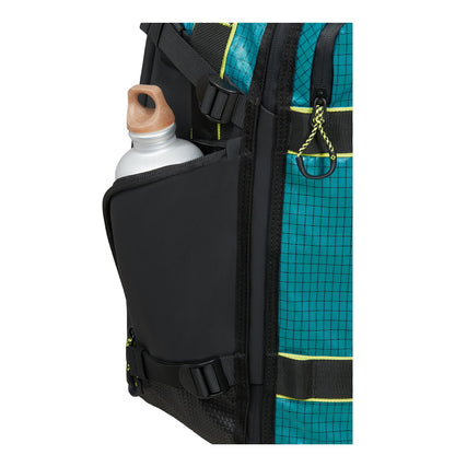 Samsonite Outtrax Underseat Backpack S - 29 liter - 40x30x20 cm - 15.6" laptopvak - deep teal