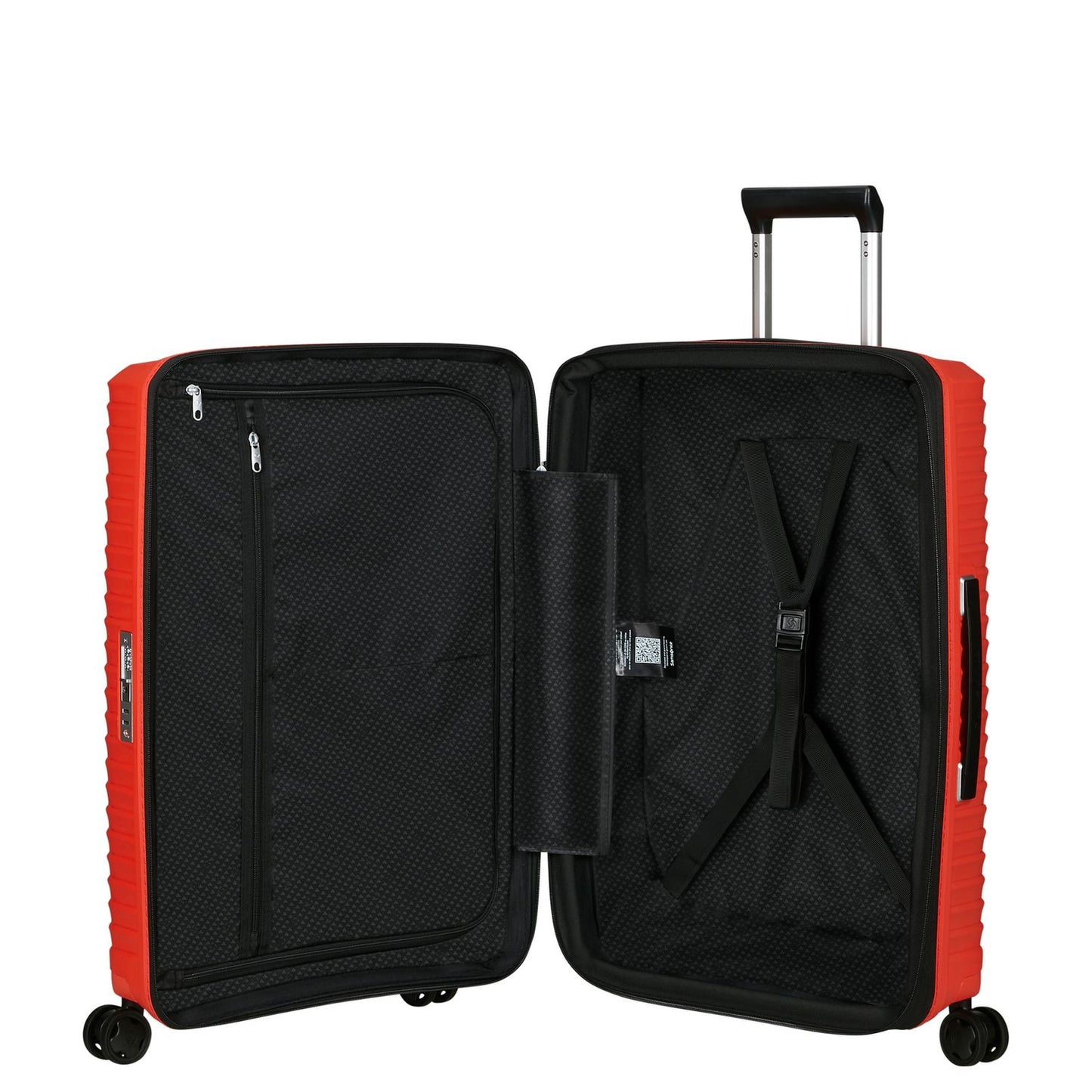 Samsonite Upscape Spinner 68 cm Expandable lava