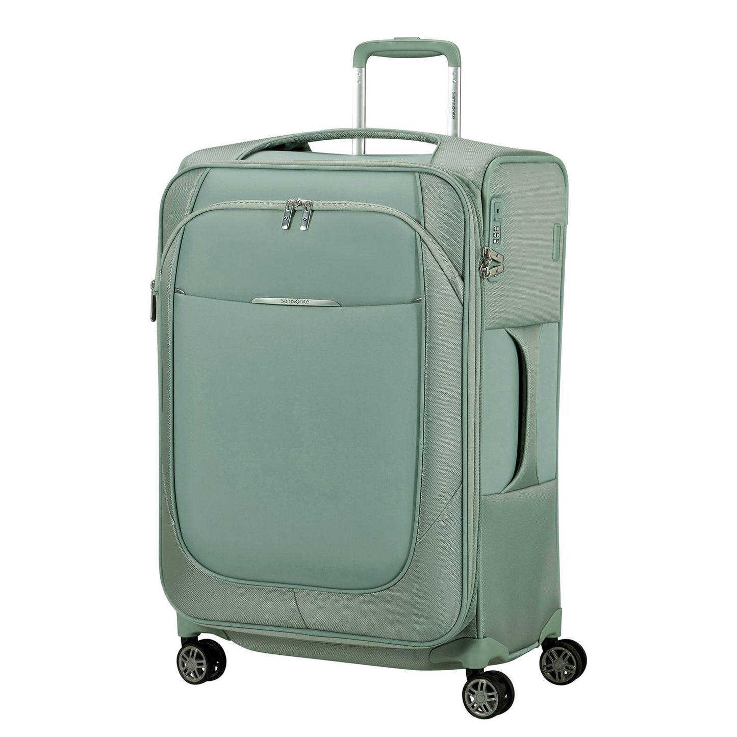 Samsonite Re-Lite Spinner 67 cm Expandable sage