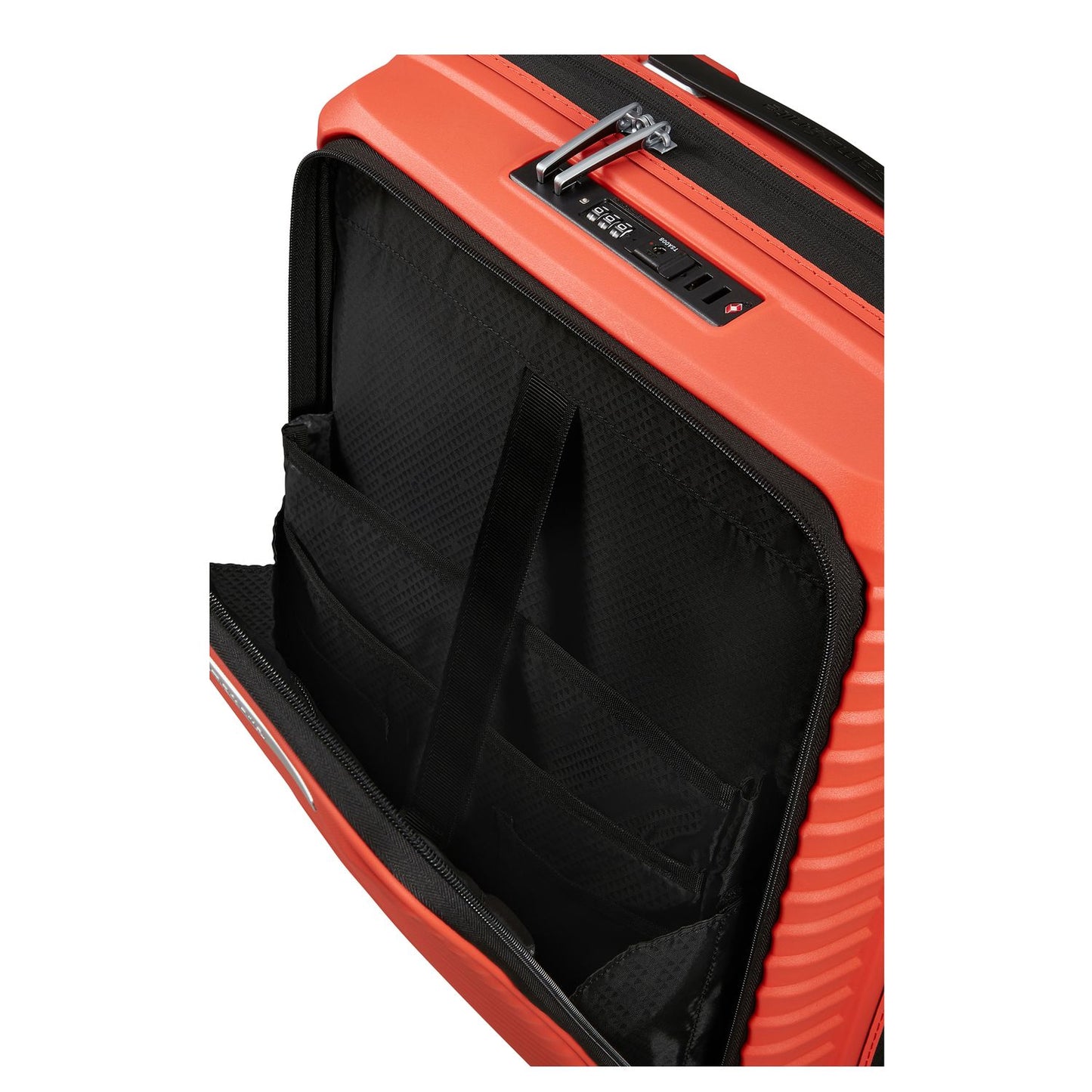 Samsonite Upscape Spinner 55/20 cm Expandable Easy Access lava