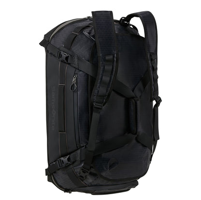 Samsonite Outtrax Duffle M - Uitbreidbaar 70/85 liter - 30/34x64x36 cm - slate black