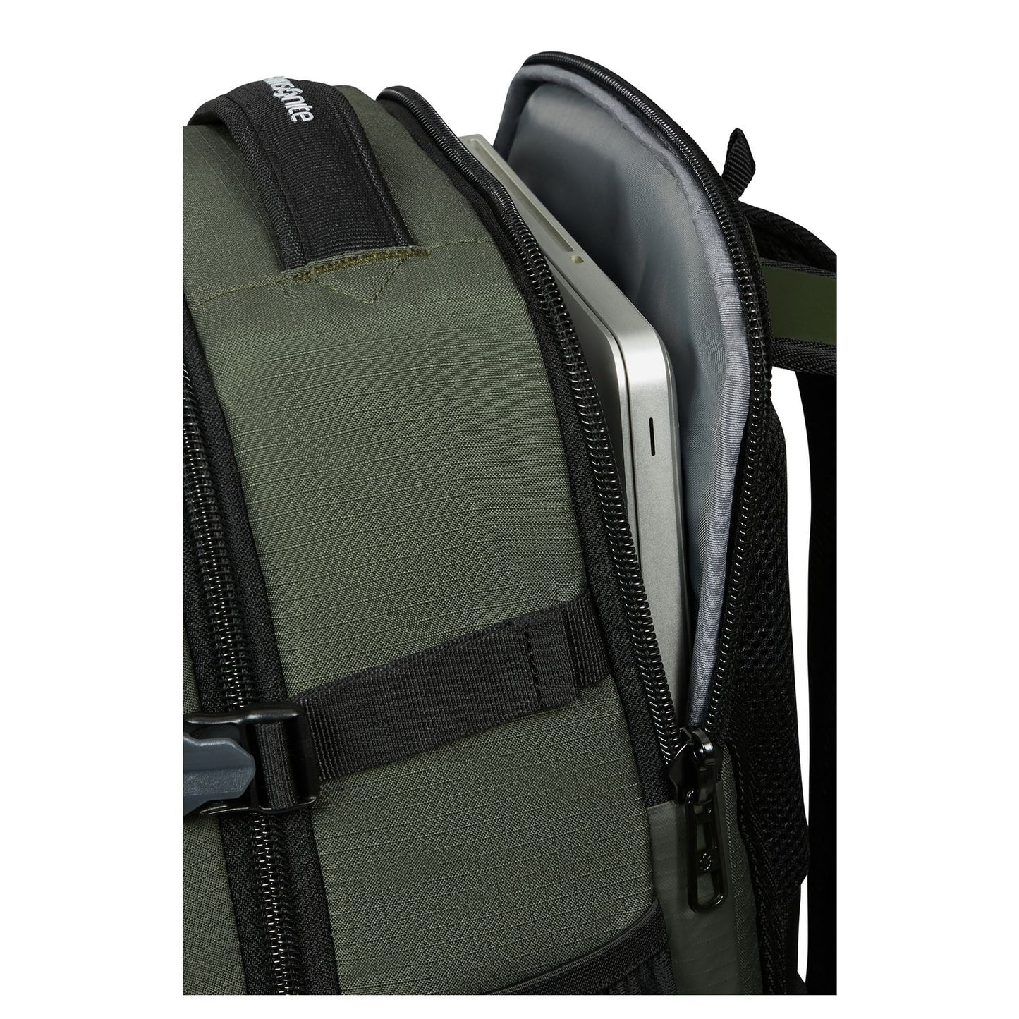 Samsonite Roadseeker Underseat Backpack S dark olive