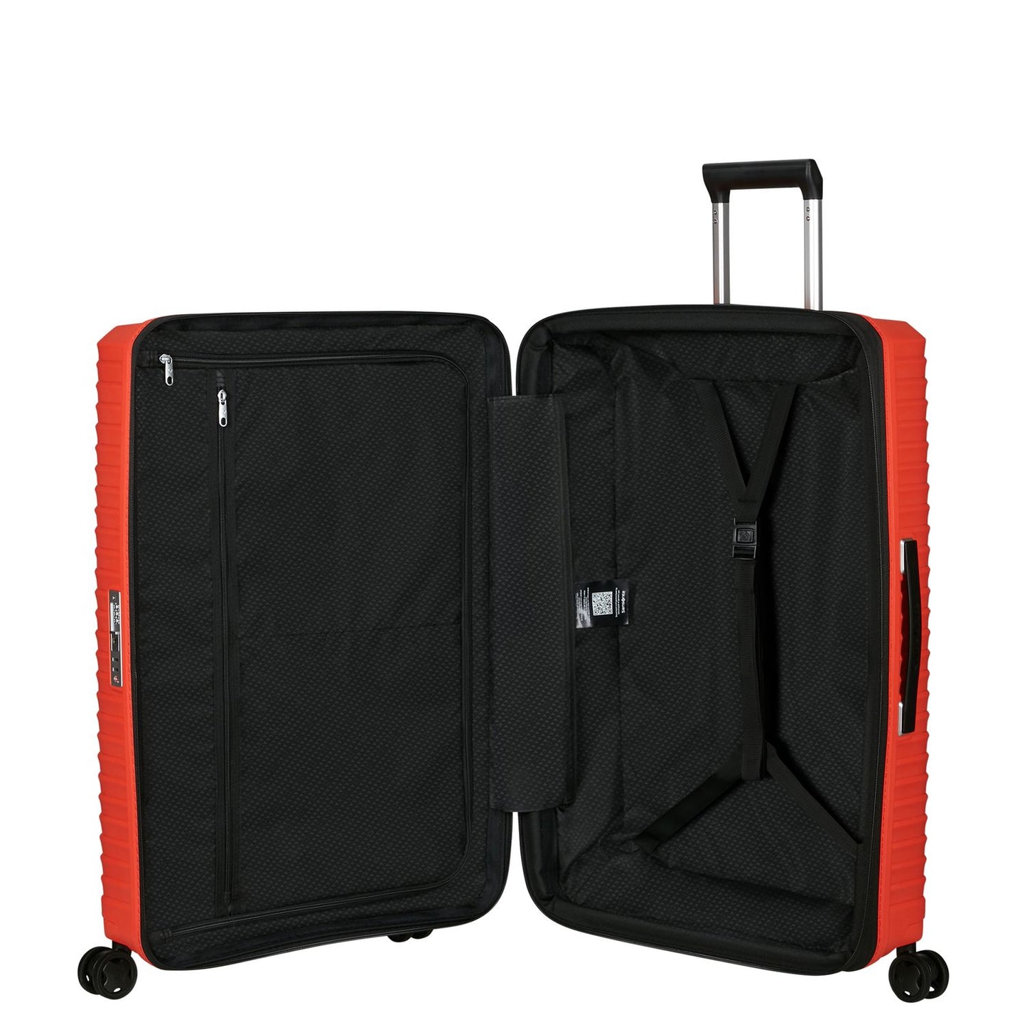 Samsonite Upscape Spinner 75 cm Expandable lava