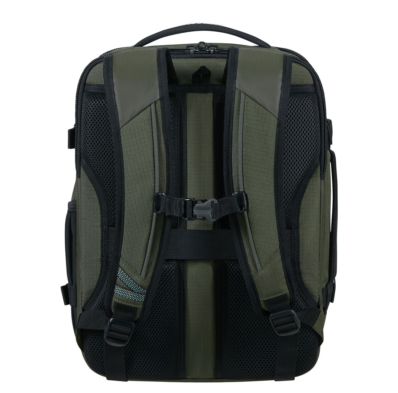 Samsonite Roadseeker Underseat Backpack S dark olive
