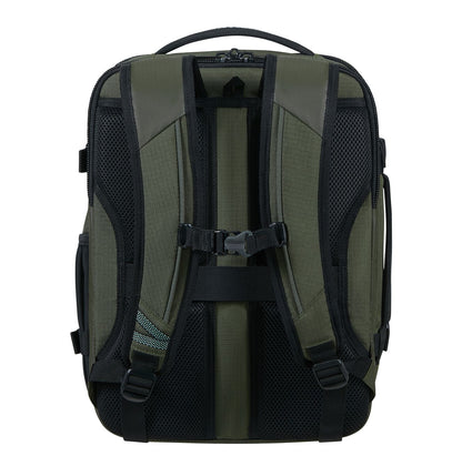 Samsonite Roadseeker Underseat Backpack S dark olive