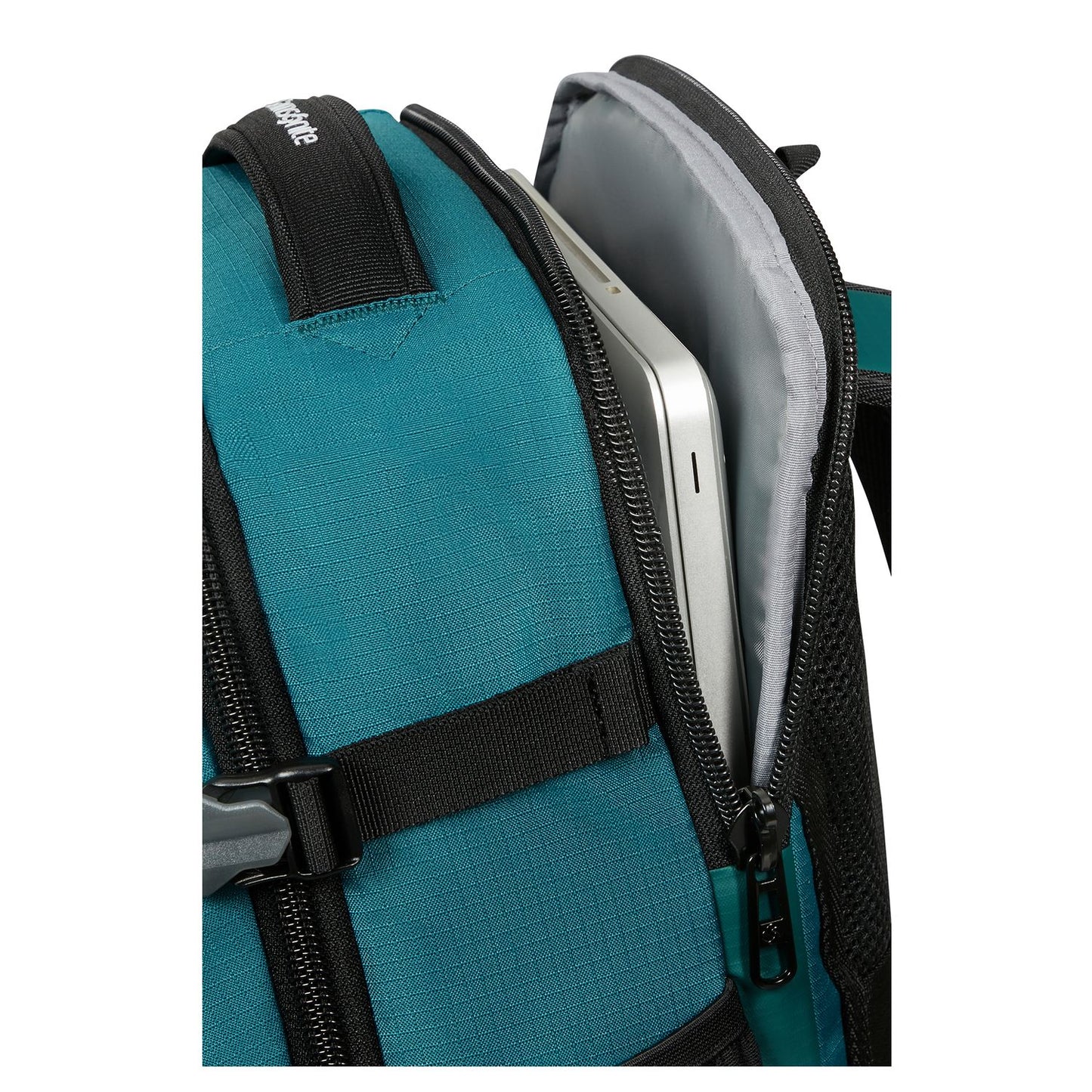 Samsonite Roadseeker Underseat Backpack S deep teal