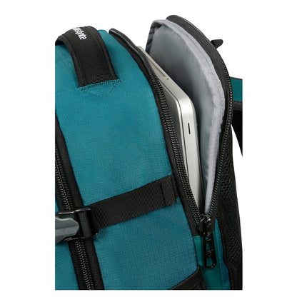 Samsonite Roadseeker Underseat Backpack S deep teal