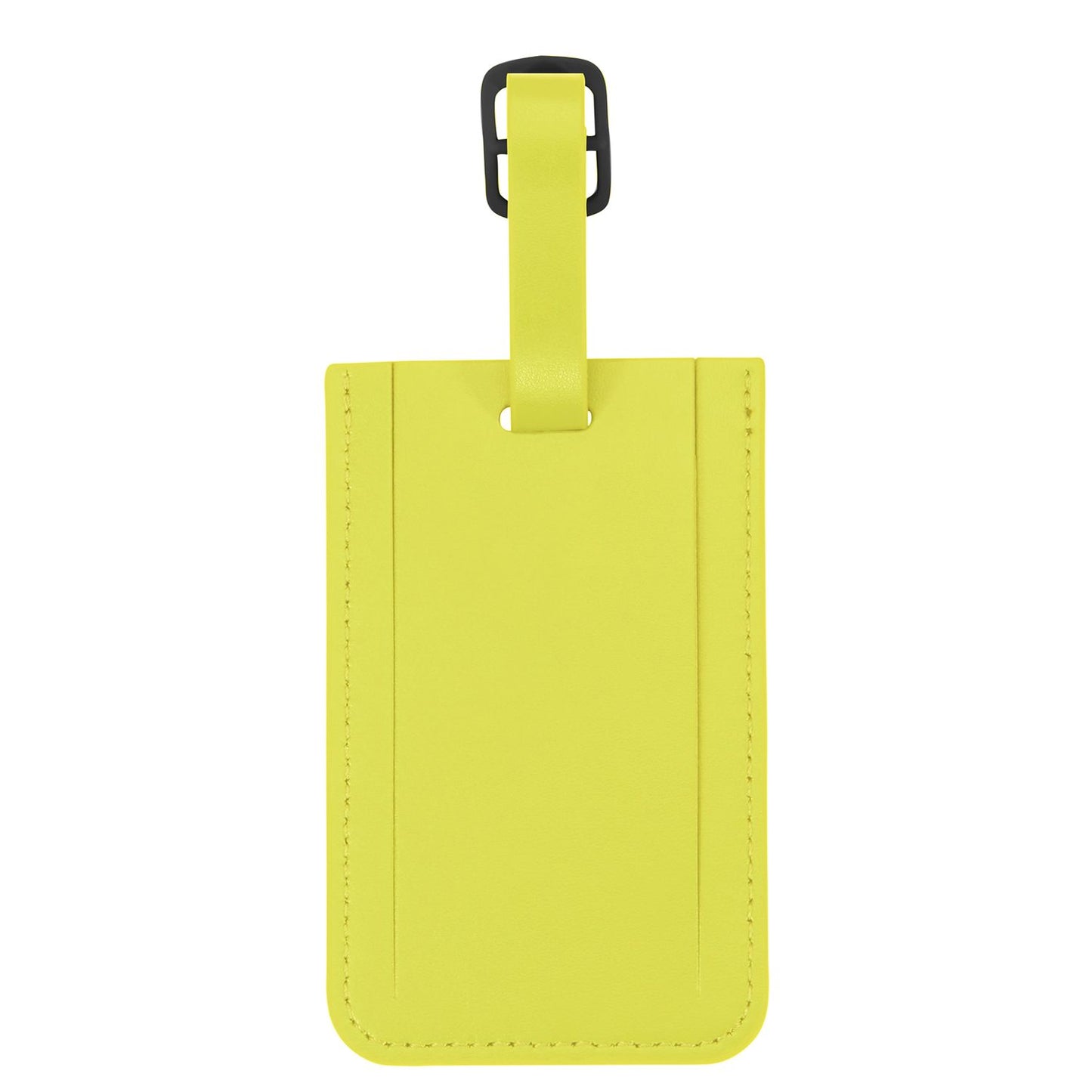 Samsonite TA Revolution Rectangle Luggage Tag X2 lime