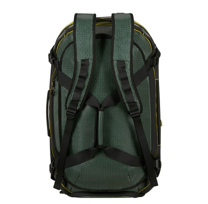 Samsonite Outtrax Duffle M - Uitbreidbaar 70/85 liter - 30/34x64x36 cm - forest green