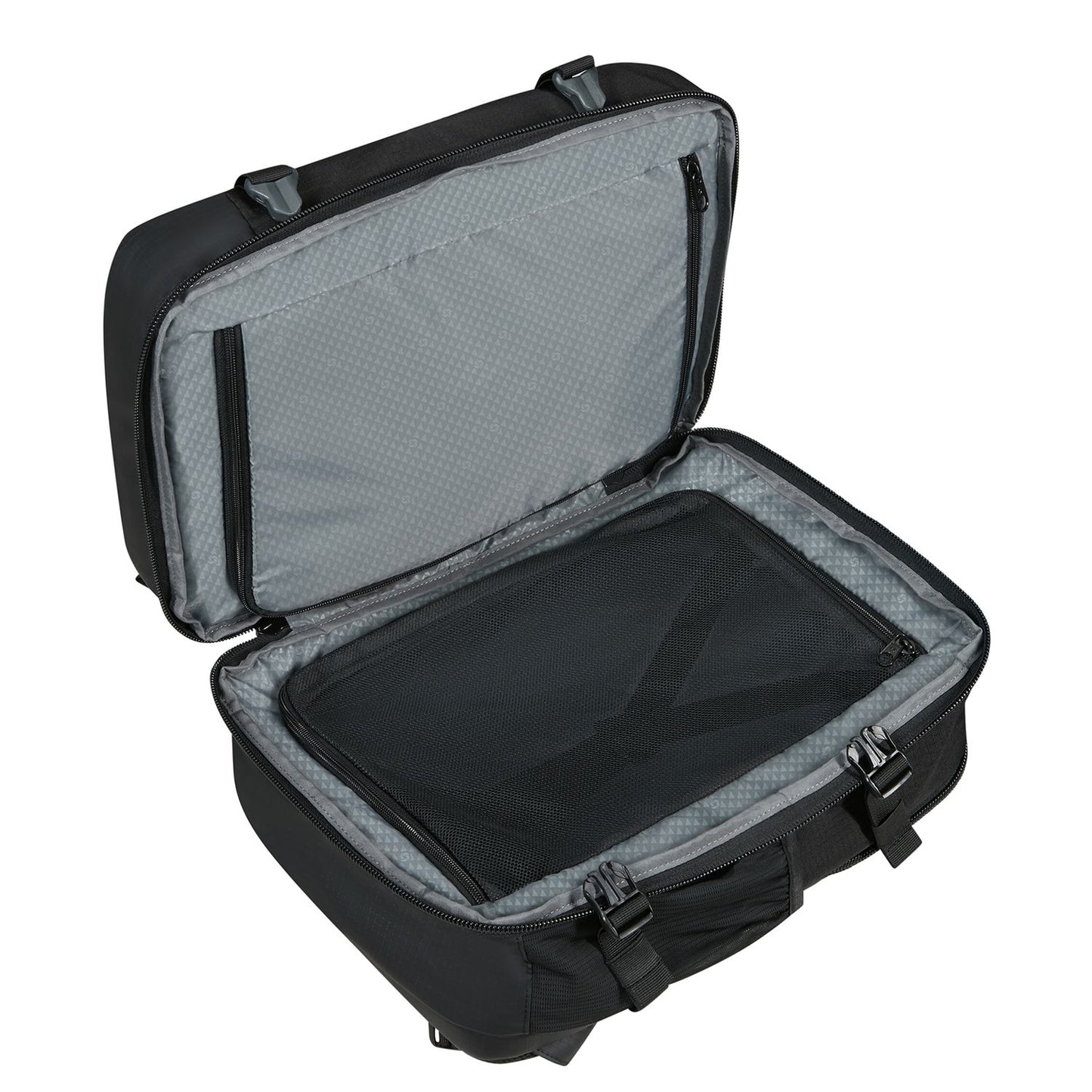 Samsonite Roadseeker Underseat Backpack S deep black