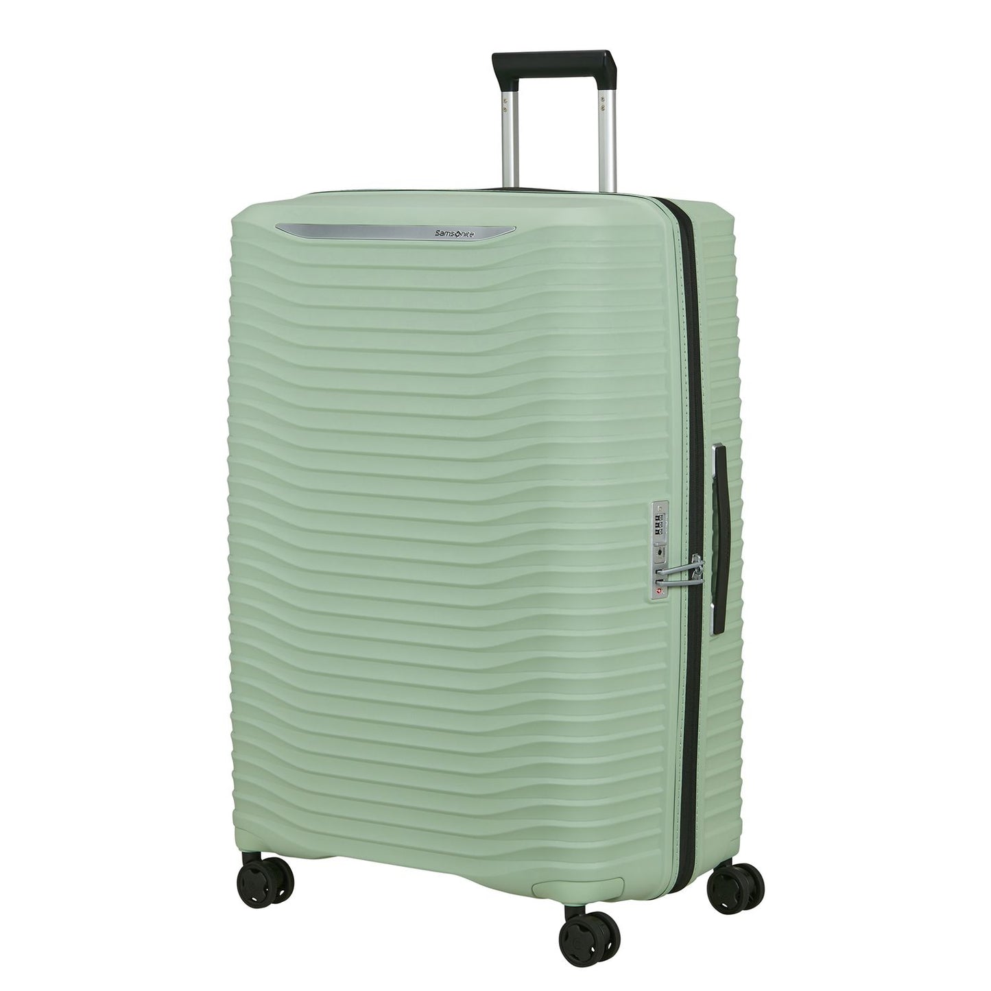 Samsonite Upscape Spinner 81 cm Expandable soft sage