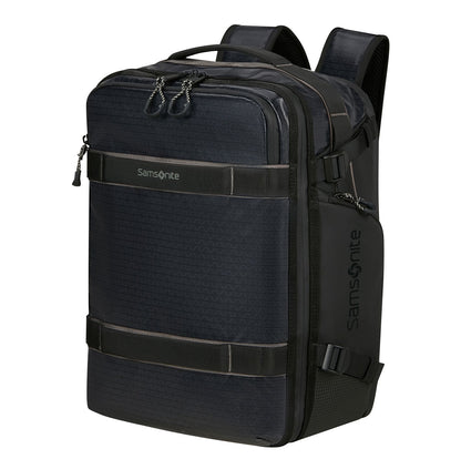 Samsonite Outtrax Underseat Backpack S - 29 liter - 40x30x20 cm - 15.6" laptopvak - slate black