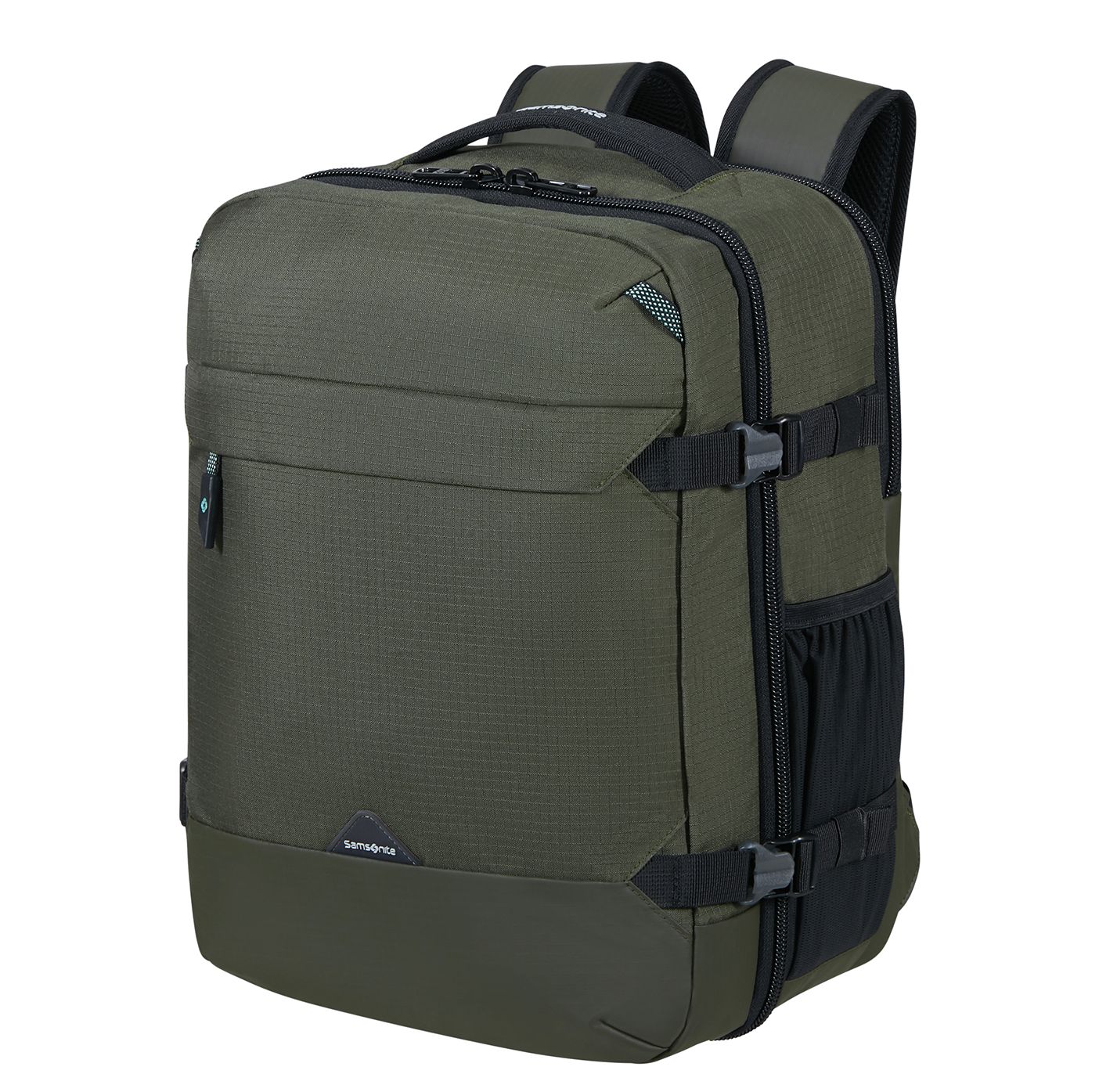 Samsonite Roadseeker Underseat Backpack S dark olive
