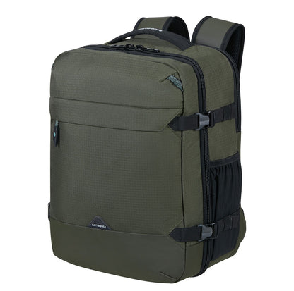 Samsonite Roadseeker Underseat Backpack S dark olive