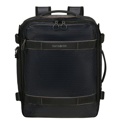 Samsonite Outtrax Underseat Backpack M - 34 liter - 45x36x20 cm - 17.3" laptopvak - slate black