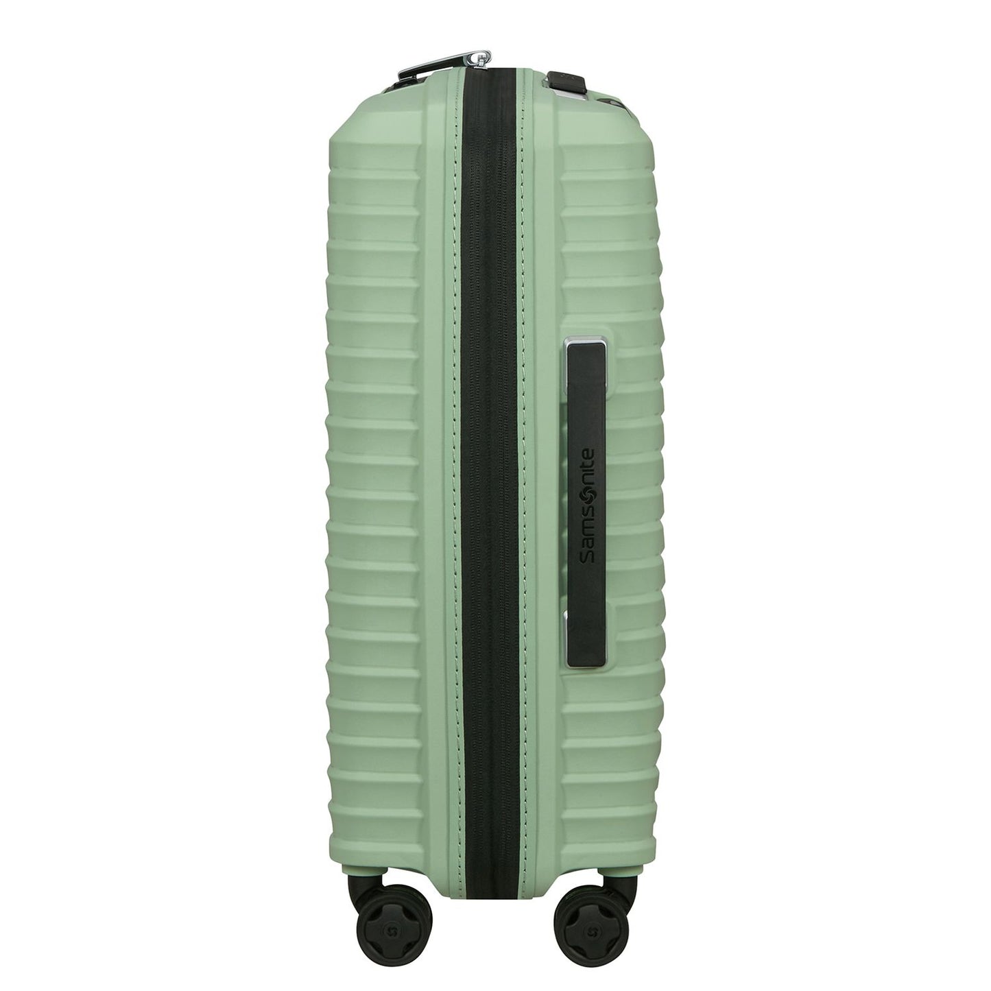 Samsonite Upscape Handbagage Spinner 55 cm - Uitbreidbaar 39/45 liter - 55x40x20/23 cm - soft sage