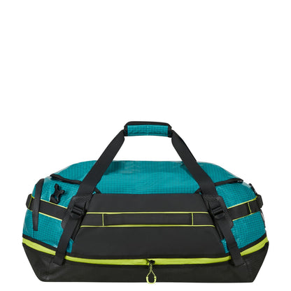 Samsonite Outtrax Duffle M - Uitbreidbaar 70/85 liter - 30/34x64x36 cm - deep teal