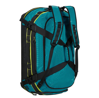Samsonite Outtrax Duffle L - Uitbreidbaar 100/120 liter - 33/38x69x43 cm - deep teal