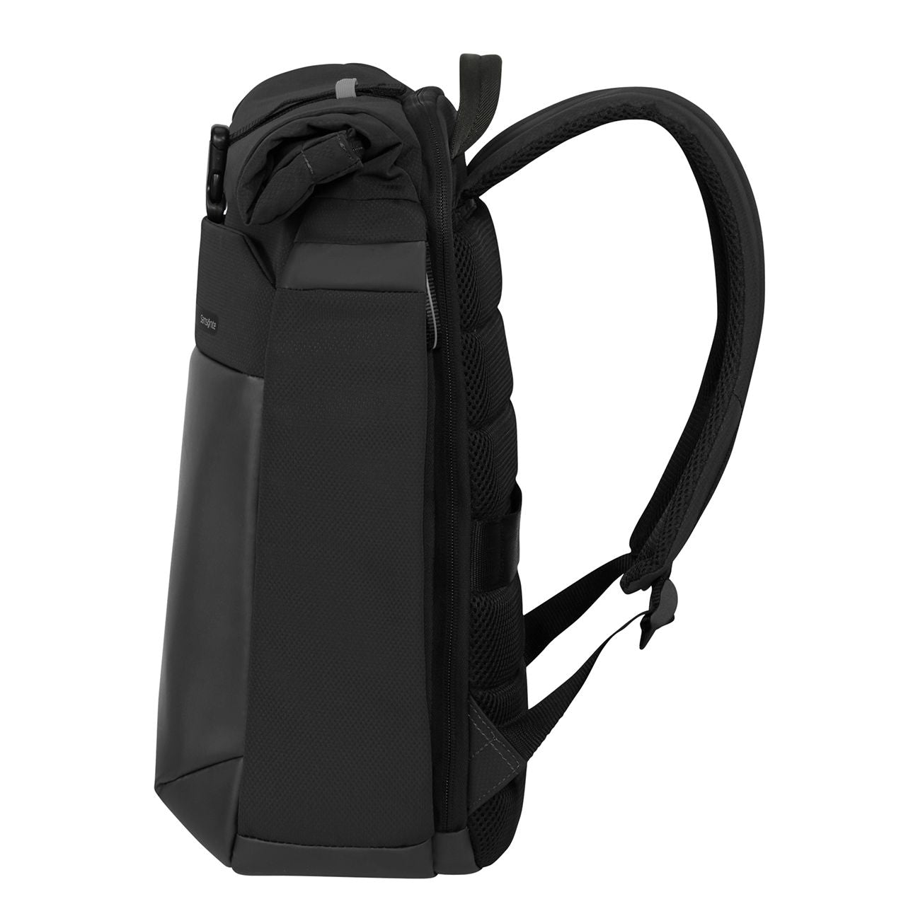 Samsonite Moderny Rolltop Backpack 15.6" black