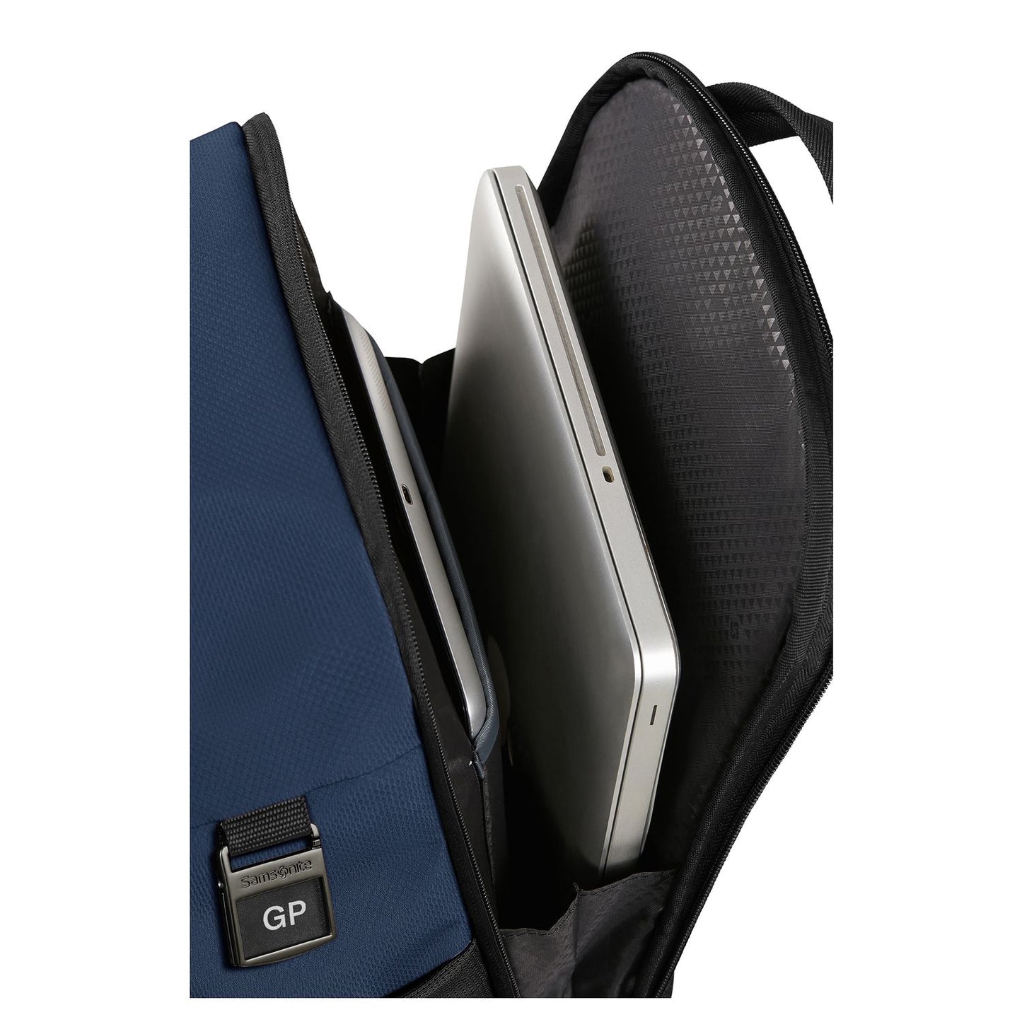 Samsonite Moderny Underseat Backpack S blue