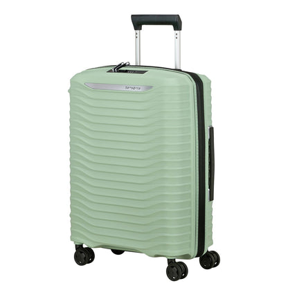 Samsonite Upscape Handbagage Spinner 55 cm - Uitbreidbaar 39/45 liter - 55x40x20/23 cm - soft sage