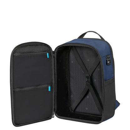 Samsonite Moderny Underseat Backpack S blue