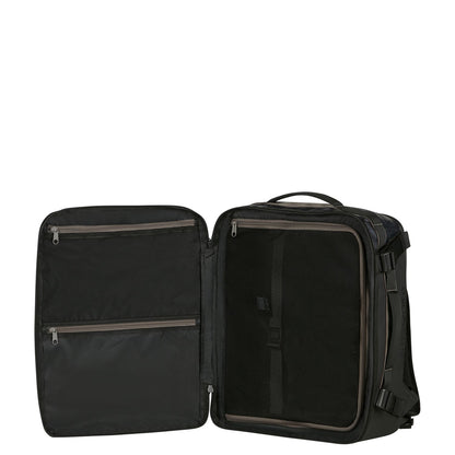 Samsonite Outtrax Underseat Backpack M - 34 liter - 45x36x20 cm - 17.3" laptopvak - slate black