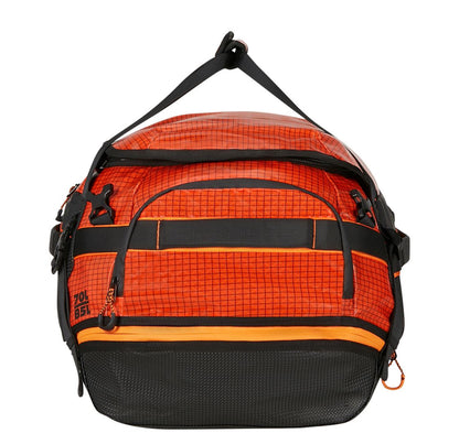 Samsonite Outtrax Duffle M - Uitbreidbaar 70/85 liter - 30/34x64x36 cm - tangerine red
