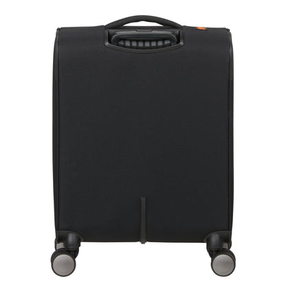 American Tourister Wanderlite Handbagage Spinner S - 44 liter - 55x40x20 cm - shadow black