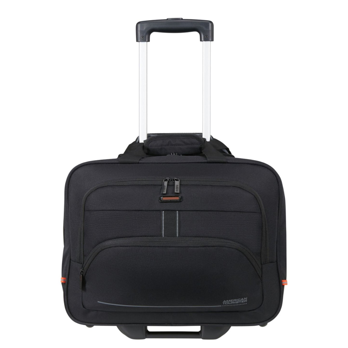 American Tourister At Work Nxt Rolling Tote 15.6" black