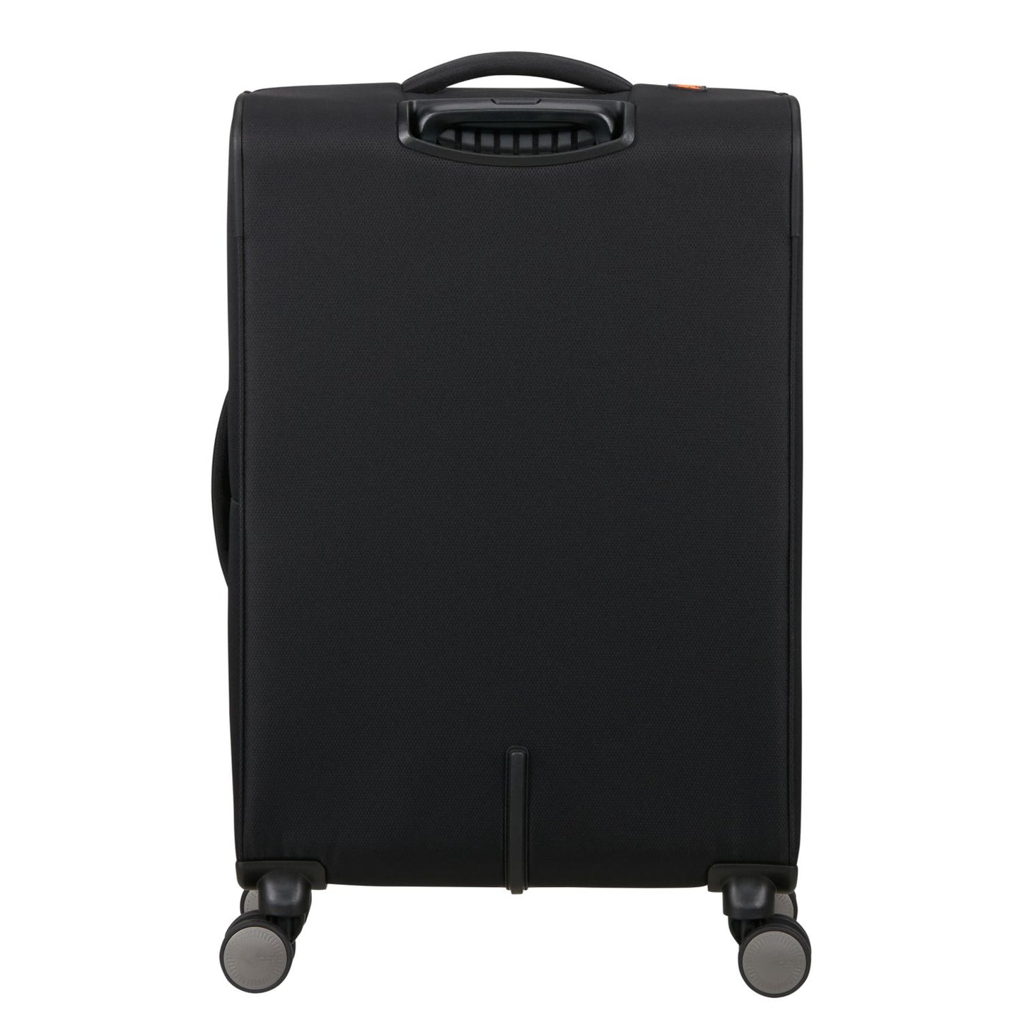 American Tourister Wanderlite Spinner M - Uitbreidbaar 73/81 liter - 68x43x29/32 cm - shadow black