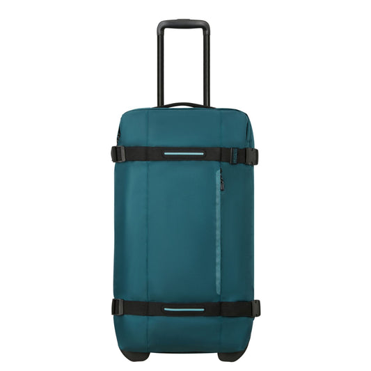American Tourister Urban Track Duffle/Wheels M totally teal