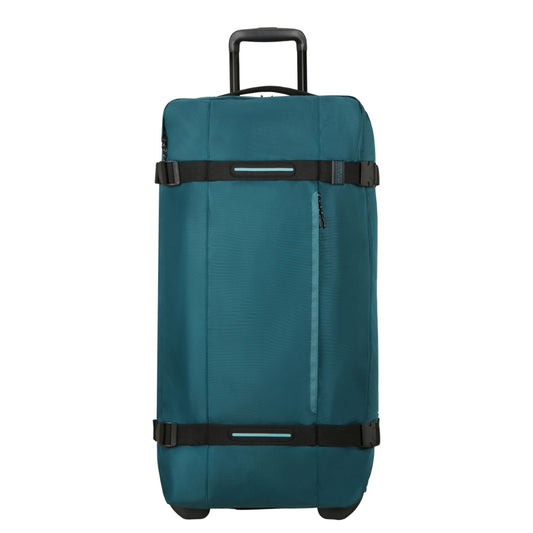 American Tourister Urban Track Duffle/Wheels L totally teal