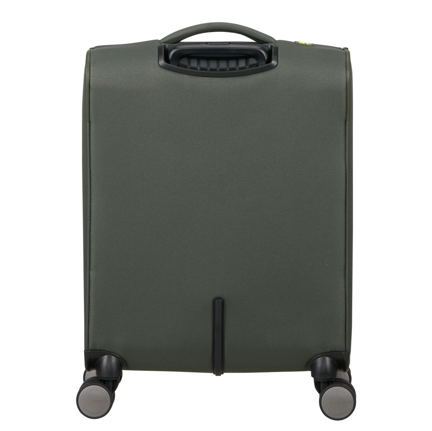 American Tourister Wanderlite Handbagage Spinner S - Uitbreidbaar 45/49.5 liter - 55x40x25 cm - dark khaki