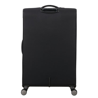 American Tourister Wanderlite Handbagage Spinner S - 44 liter - 55x40x20 cm - shadow black