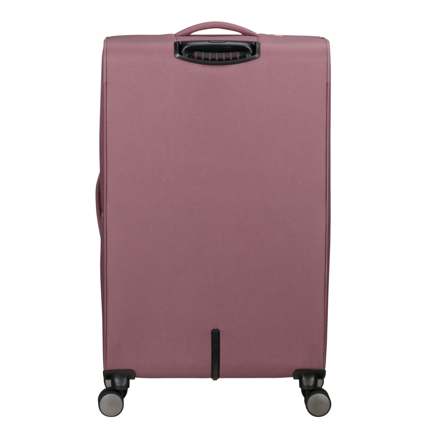 American Tourister Wanderlite Spinner L - Uitbreidbaar 108/123 liter - 79x48x31/34 cm - galactic mauve