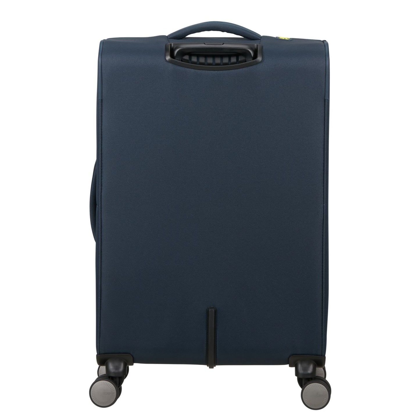 American Tourister Wanderlite Spinner M - Uitbreidbaar 73/81 liter - 68x43x29/32 cm - dark navy