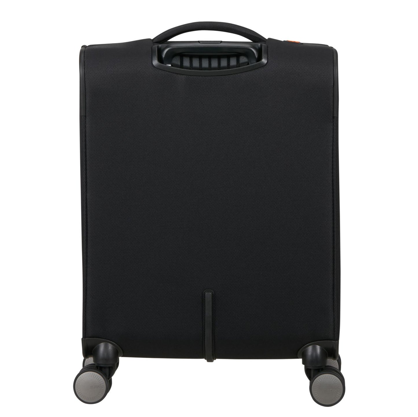 American Tourister Wanderlite Handbagage Spinner S - Uitbreidbaar 45/49.5 liter - 55x40x25 cm - shadow black