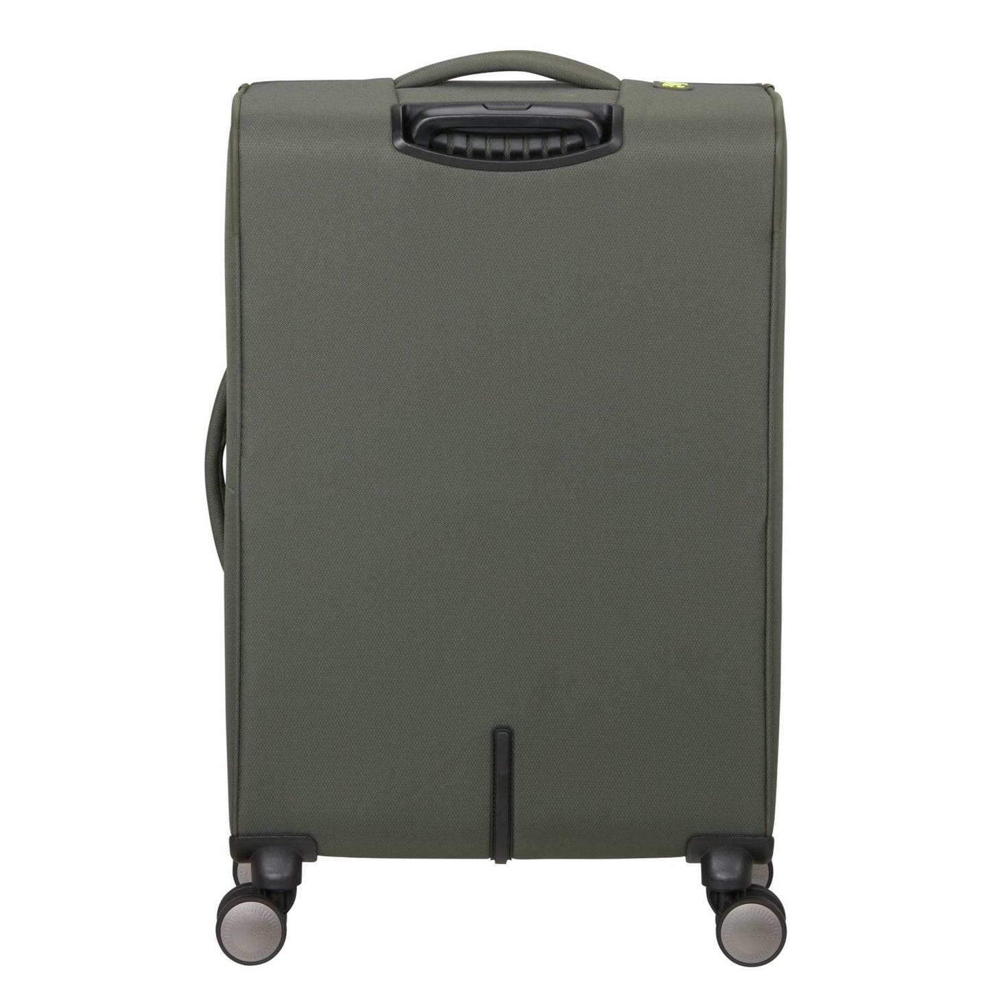 American Tourister Wanderlite Spinner M - Uitbreidbaar 73/81 liter - 68x43x29/32 cm - dark khaki