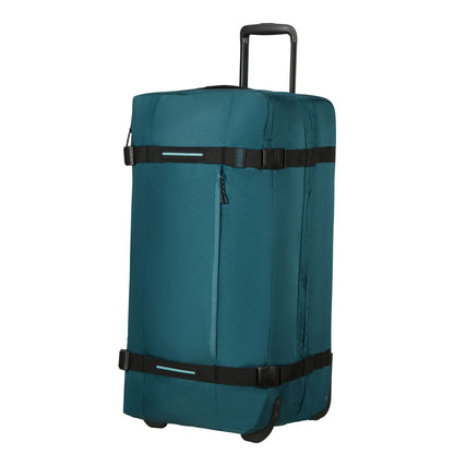 American Tourister Urban Track Duffle/Wheels L totally teal