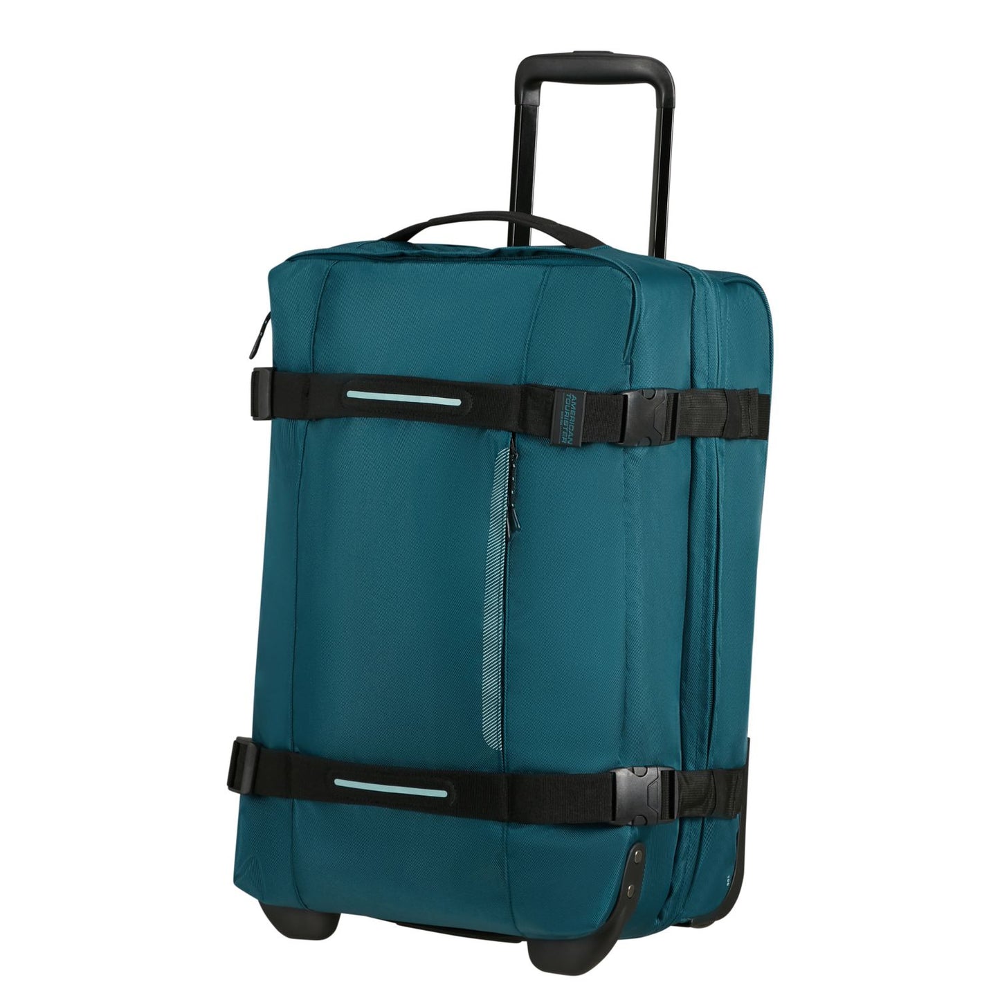 American Tourister Urban Track Duffle/Wheels S totally teal