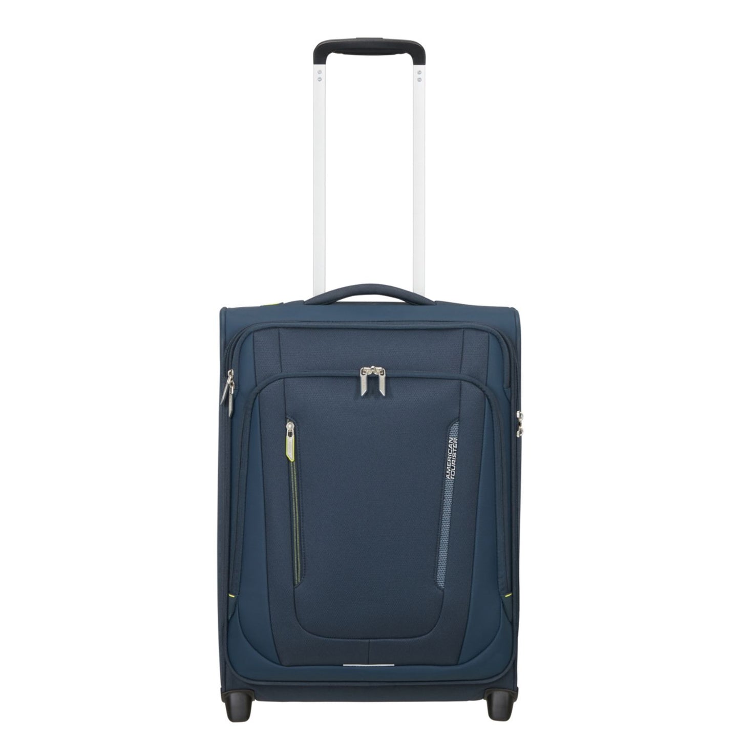 American Tourister Wanderlite Handbagage Upright S - 43.5 liter - 55x40x20 cm - dark navy