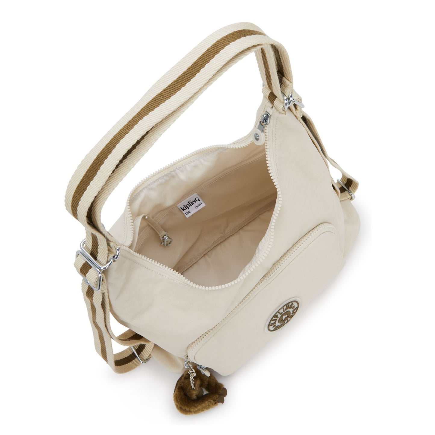 Kipling Yenna soft sand