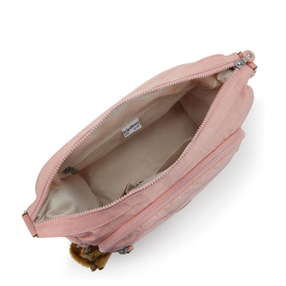 Kipling Gabbie memory pink
