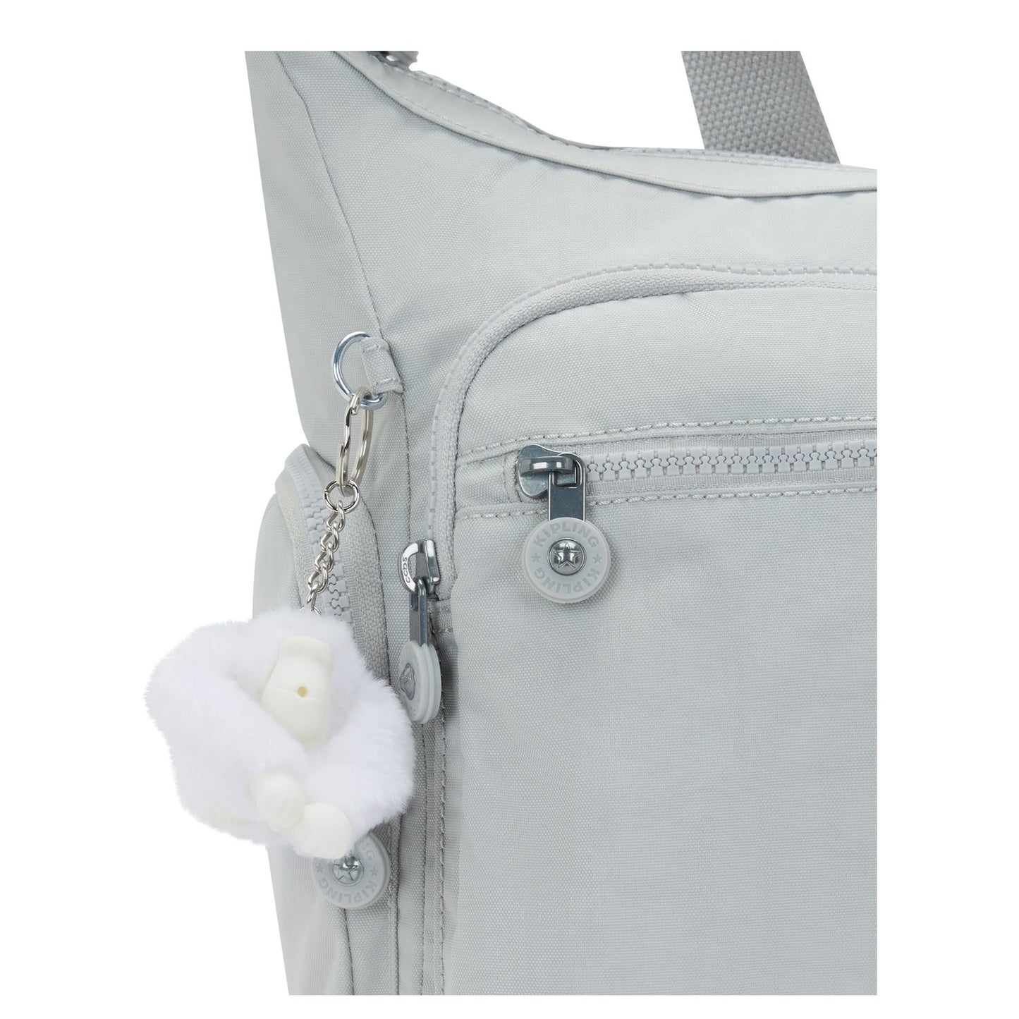 Kipling Gabbie easy grey