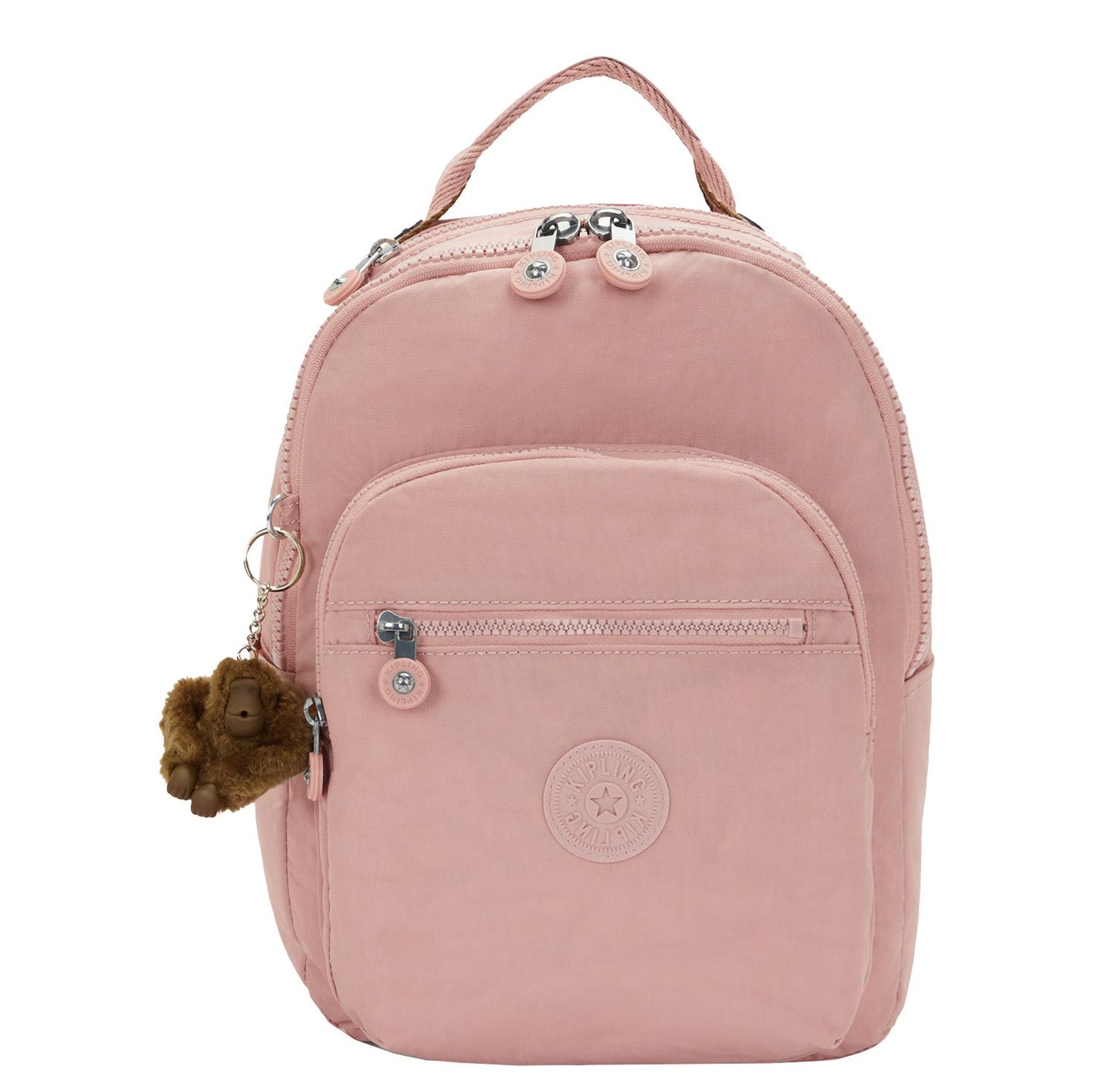 Kipling Seoul S memory pink