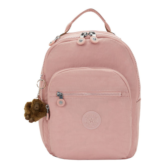 Kipling Seoul S memory pink