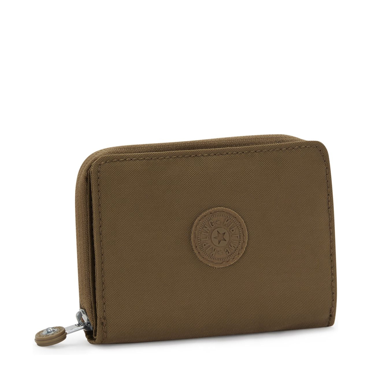 Kipling Money Love smooth khaki