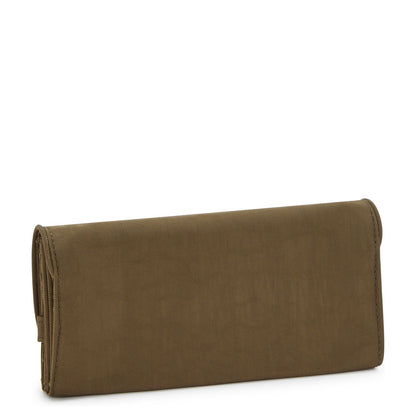 Kipling Money Land smooth khaki